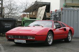 Ferrari 328 GTS 1989 года